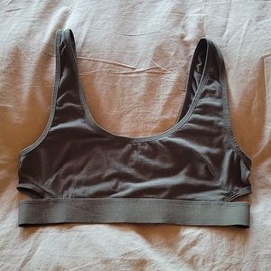 NWOT richer Poorer scoop bralette M